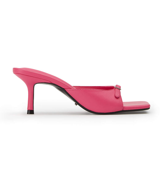 Tony Bianco Asar Acid Pink 6.5cm Låga klackar Rosa | BSESO30093