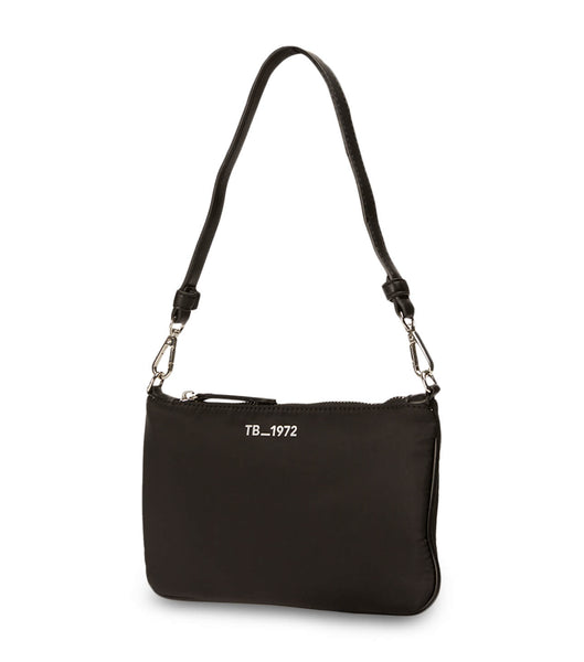 Tony Bianco Banjo Black Nylon Shoulder Bag Tillbehör Svarta | SEQCS20086