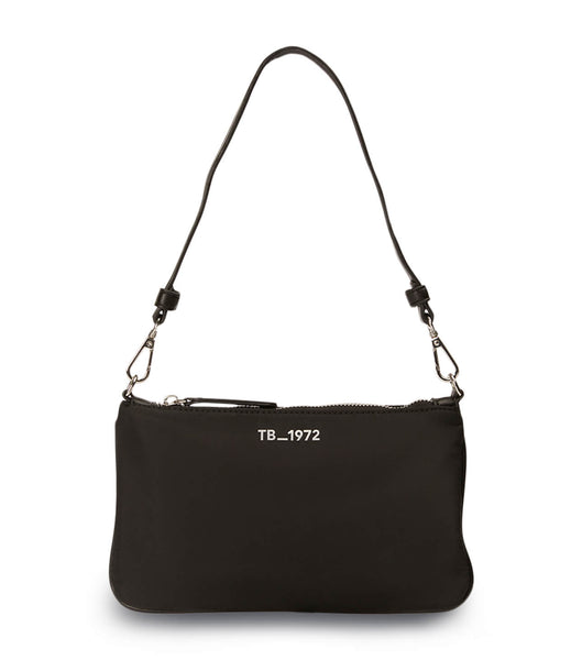 Tony Bianco Banjo Black Nylon Shoulder Bag Tillbehör Svarta | SEQCS20086