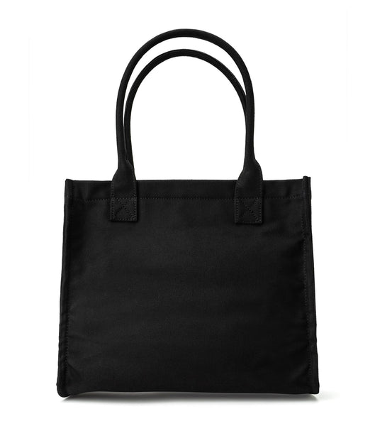 Tony Bianco Claire Black Tote Bag Tillbehör Svarta | MSEHR45962