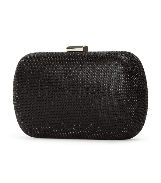 Tony Bianco Cori Black Crystal Clutch Tillbehör Svarta | GSEEC60007