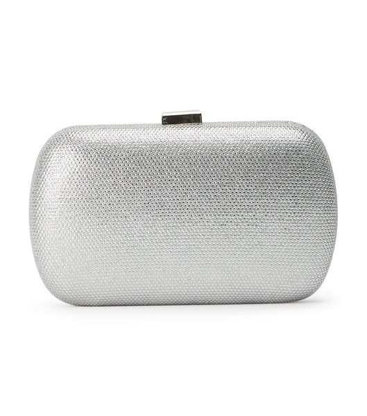 Tony Bianco Cori Silver Crystal Clutch Tillbehör Silver | ESEVG99683