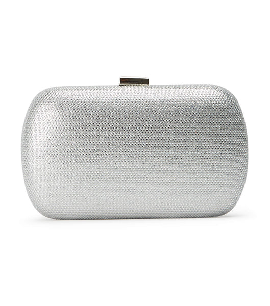 Tony Bianco Cori Silver Crystal Clutch Tillbehör Silver | ESEVG99683