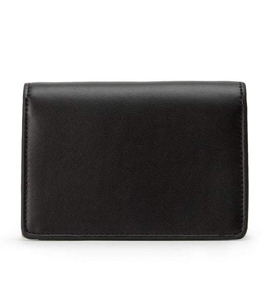 Tony Bianco Dayna Black Läder Cross Body Bag Tillbehör Svarta | QSEWA99101