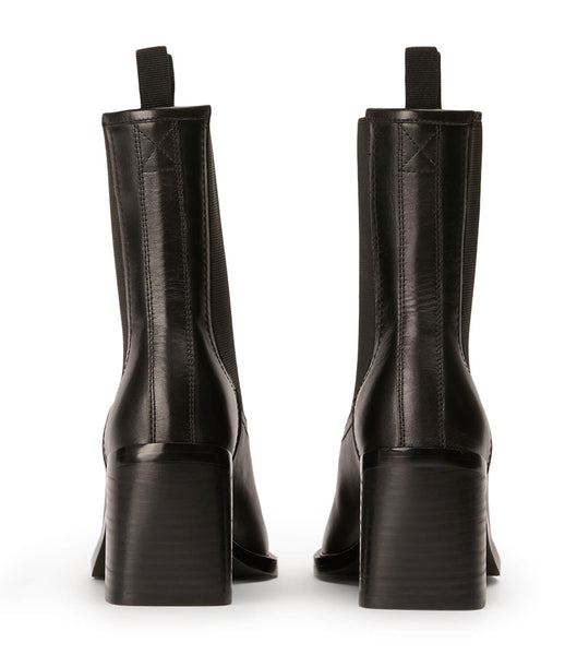 Tony Bianco Diego Black Como 7.5cm Ankelboots Svarta | ESEVG63481