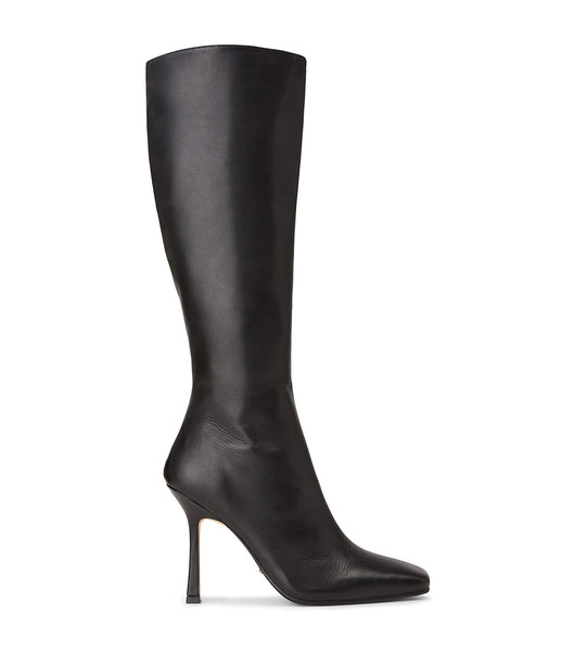 Tony Bianco Havana Black Venice 10.5cm Mid Calf Boots Svarta | SEDYB40680