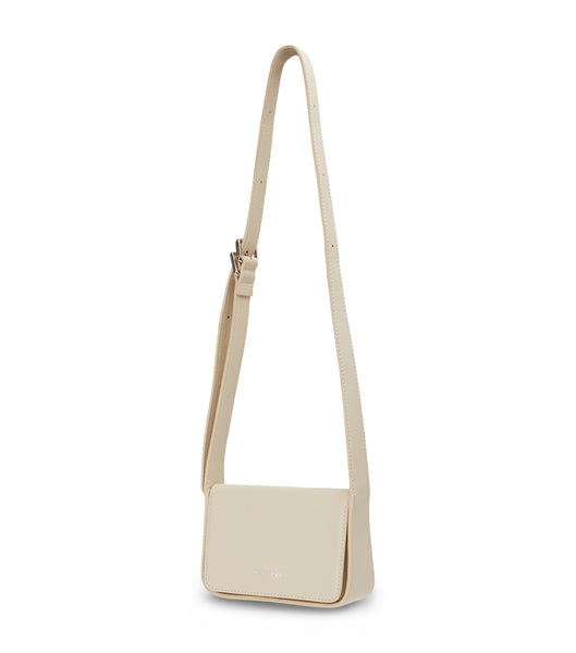 Tony Bianco Janey Vanilla Läder Shoulder Bag Tillbehör Ljusgula | QSEUV93599