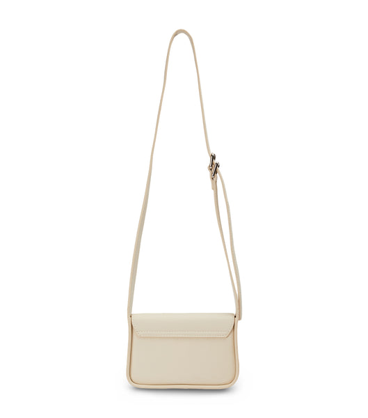 Tony Bianco Janey Vanilla Läder Shoulder Bag Tillbehör Ljusgula | QSEUV93599