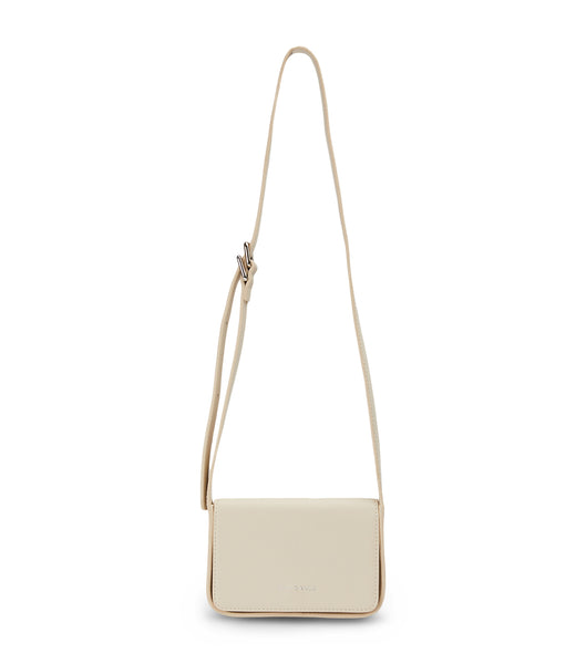 Tony Bianco Janey Vanilla Läder Shoulder Bag Tillbehör Ljusgula | QSEUV93599