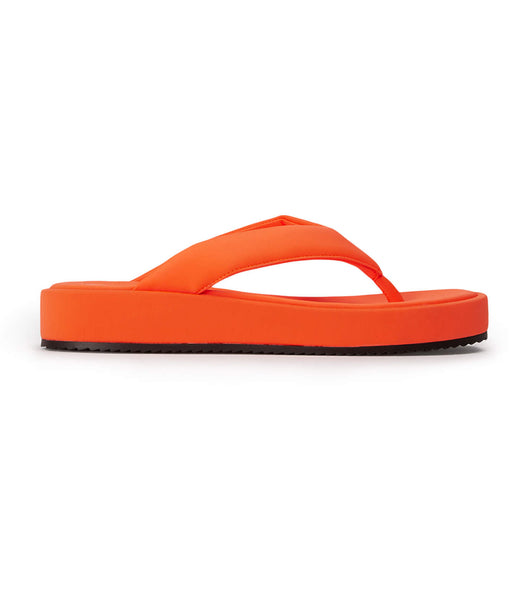 Tony Bianco Paris Citron 3.5cm Sandaler Orange | SEEGJ13237