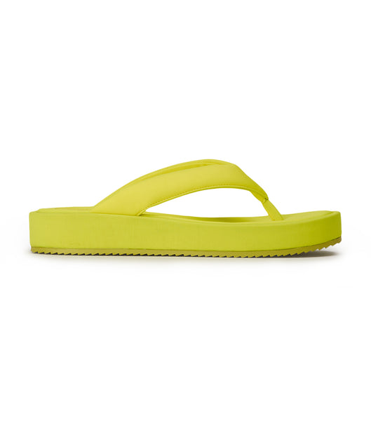 Tony Bianco Paris Sunshine 3.5cm Sandaler Gula | USETG60343