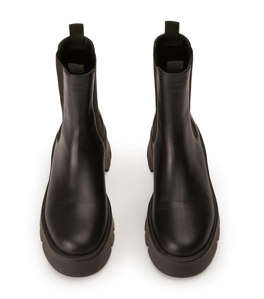 Tony Bianco Rocket Black Turin 5.5cm Ankelboots Svarta | SEIIZ16186