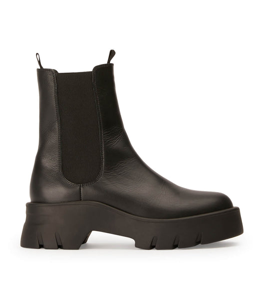 Tony Bianco Rocket Black Turin 5.5cm Ankelboots Svarta | SEIIZ16186