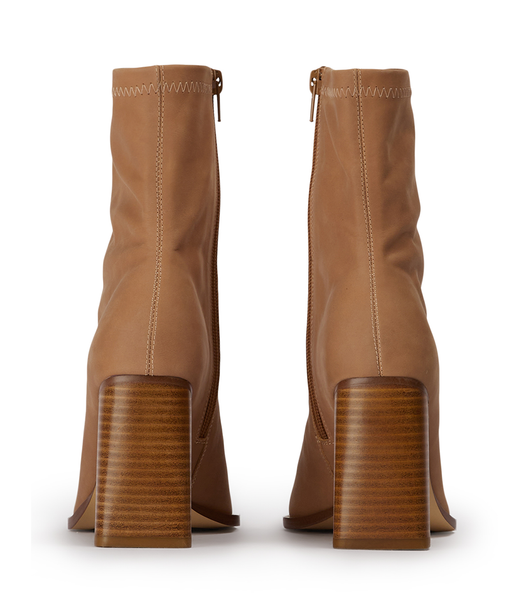 Tony Bianco Rover Caramel Diesel 8.5cm Ankelboots Bruna | SEJKU68962