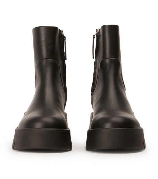 Tony Bianco Rumble Black Turin 5.5cm Ankelboots Svarta | SECIF53888