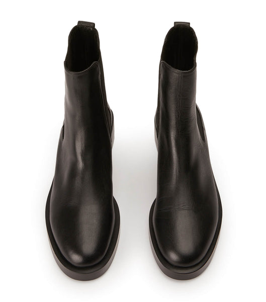 Tony Bianco Tango Black Como 4cm Ankelboots Svarta | YSEGT20693