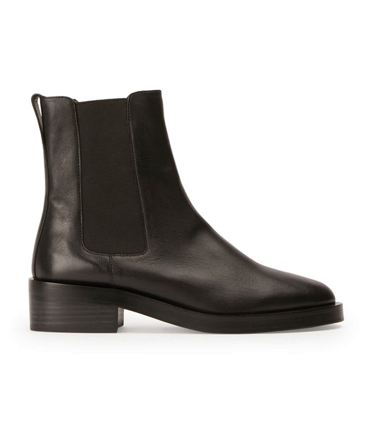 Tony Bianco Tango Black Como 4cm Ankelboots Svarta | YSEGT20693