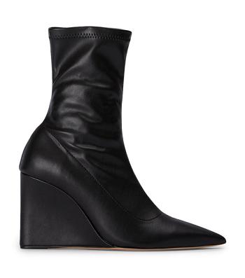 Tony Bianco Diplo Black Venezia 9.5cm Ankelboots Svarta | FSEUI49721