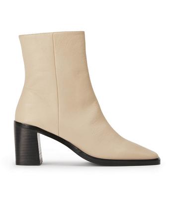 Tony Bianco Dream Vanilla Venice 7.5cm Ankelboots Ljusgula | SEIIZ63523