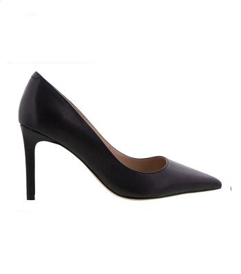 Tony Bianco Emmi Black Como 8.5cm Court Skor Svarta | SECVG89642