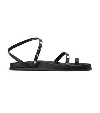 Tony Bianco Lyvia Black Sandaler Svarta | SECIF53633