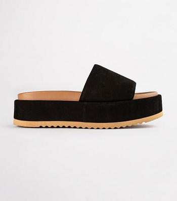 Tony Bianco Rio Black Phoenix 6cm Sandaler Svarta Röda | SEDFL58434